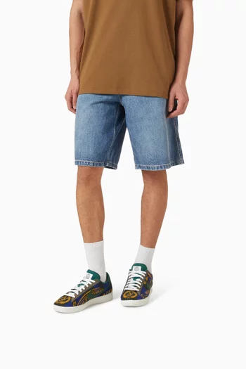 Tennis Classic Premium Sneakers in Terry