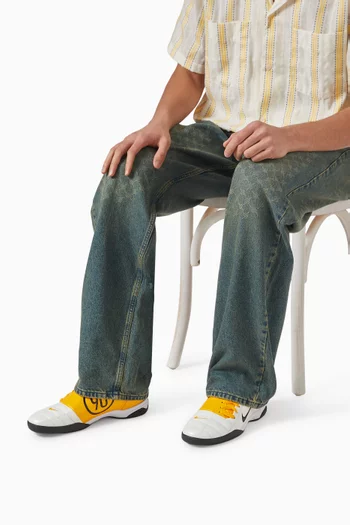 سنيكرز توتال 90 أسفل الكاحل