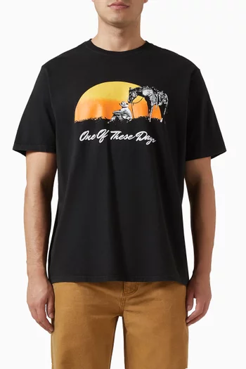 Could Only Remember T-shirt in Cotton