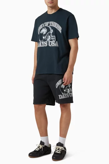 Days USA T-shirt in Cotton