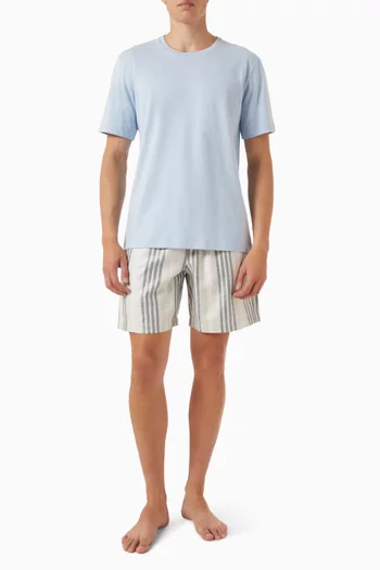 Living Shirt T-shirt in Cotton