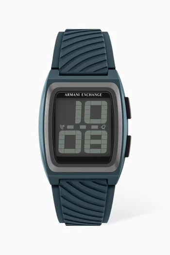 ساعة كيلفن بشاشة LCD، 42 مم