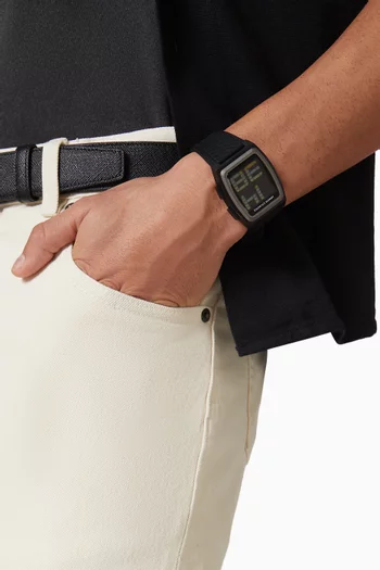 Kelvin LCD Watch, 42mm