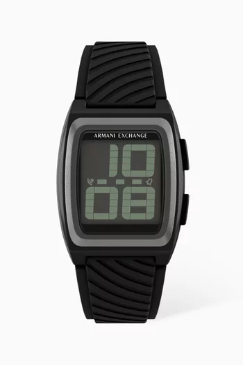 Kelvin LCD Watch, 42mm