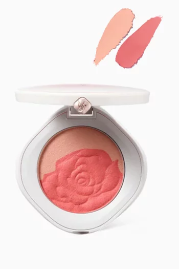 09 Peachy Rose Peony Rosy Blush, 4g