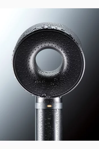 Shower Head+, Brushed Chrome