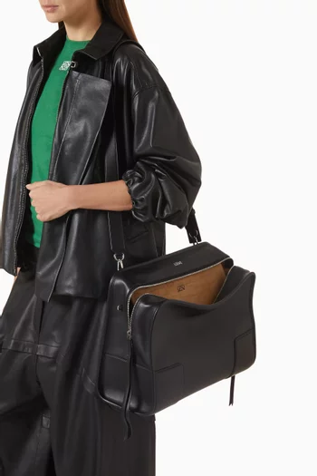 حقيبة كتف أمازونا 180 مقاس XL جلد عجل