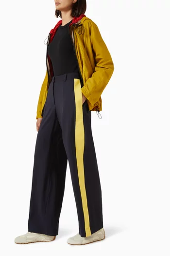 Cargo Pants in Wool