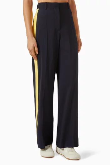 Cargo Pants in Wool