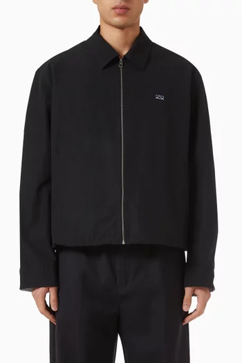جاكيت بسحّاب