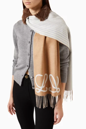 Printed Scarf