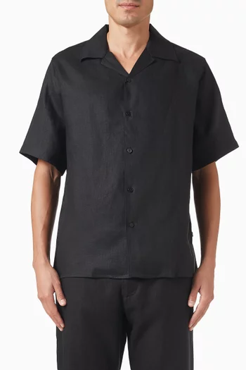 Julio Shirt in Linen