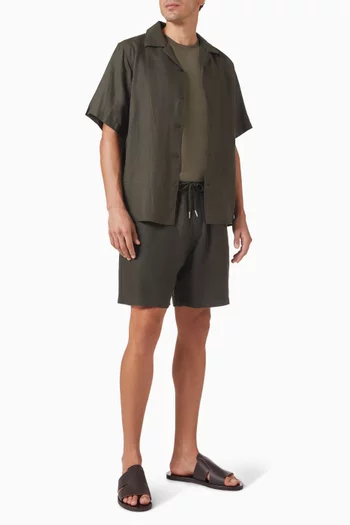 Julio Shirt in Linen
