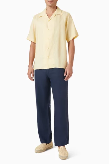 Julio Shirt in Linen