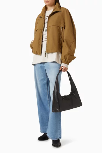 Loose-fit Jeans in Denim