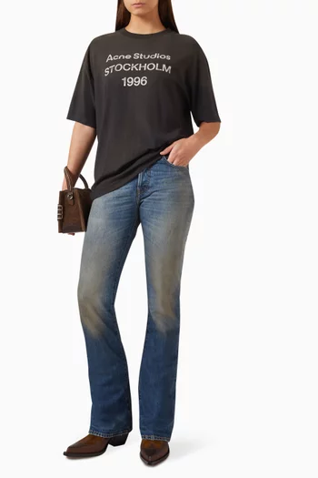 Sprayed Logo T-shirt