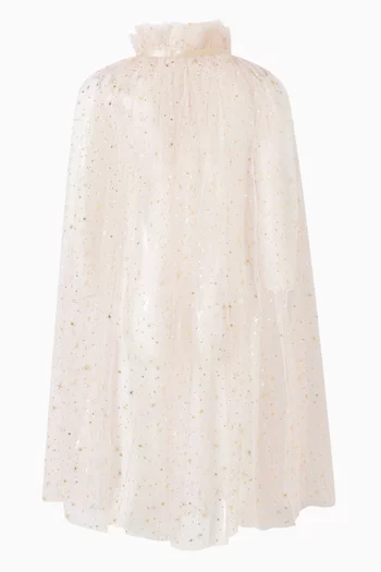 Princess Starry Cape in Tulle