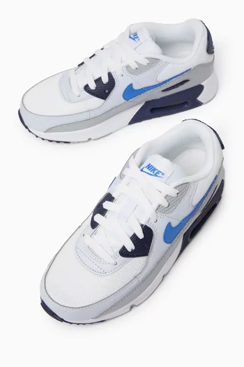 Air Max 90 Sneakers in Mesh