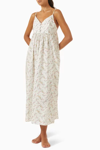 Elizabeth Midi Chemise in Tana Lawn™ Cotton