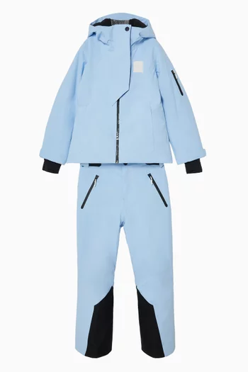 Pearson Padded Ski Jacket