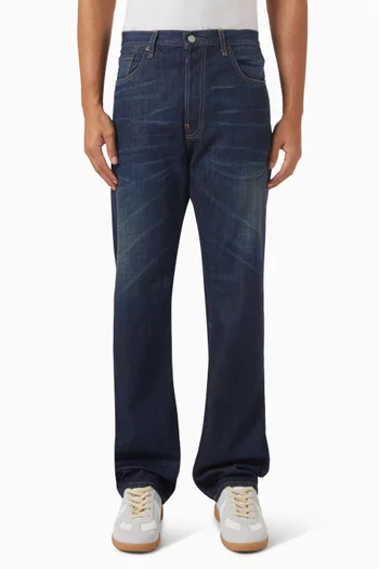 1996M Regular Fit Jeans in Denim