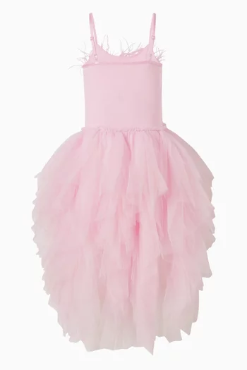 Junior Girl Glitz Tutu Dress in Tulle