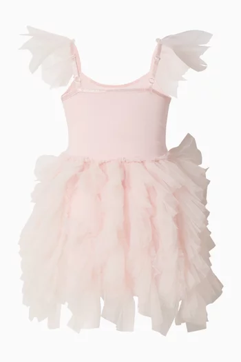 Baby Girl Cosmic Girl Tutu Dress in Tulle