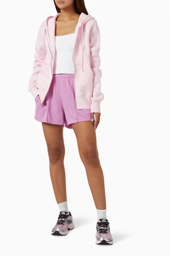 Phoenix Logo Hoodie in Fleece