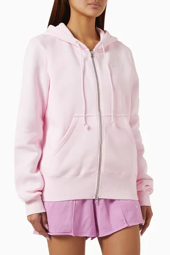 Phoenix Logo Hoodie in Fleece