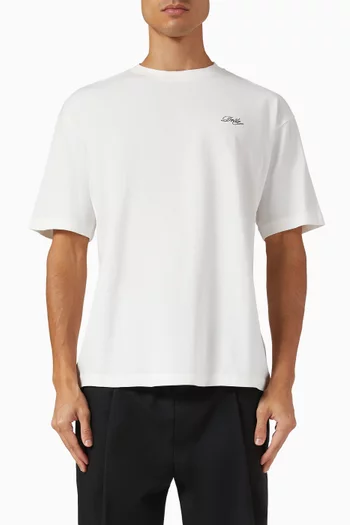 Drôle Bellissima T-shirt in Cotton