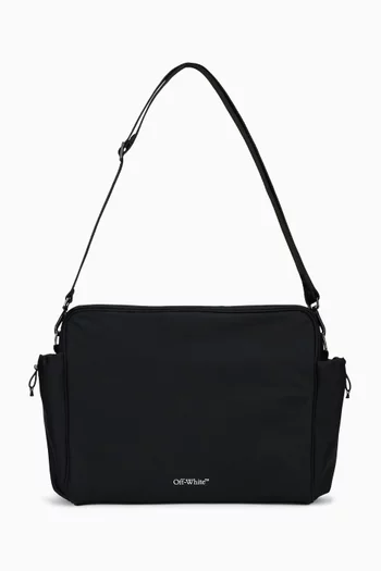 'For Parents Only' Diaper Bag