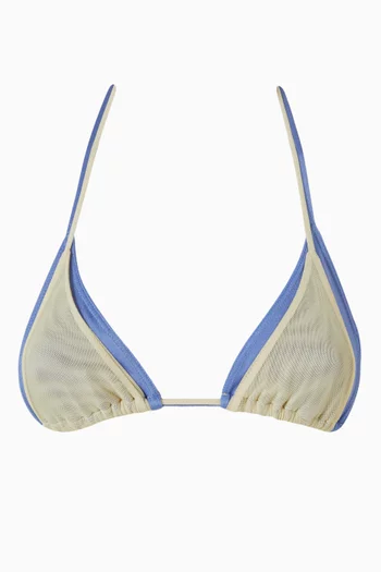 Isla Triangle Bikini Top