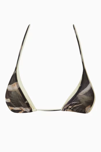 Isla Triangle Bikini Top