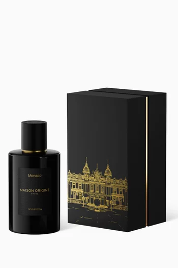 ماء عطر موناكو الإصدار الذهبي، 100 ملل