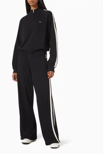 بنطال ريتريت قماش منسوج