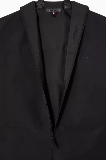 TH Jacquard Suit Carrier in Nylon
