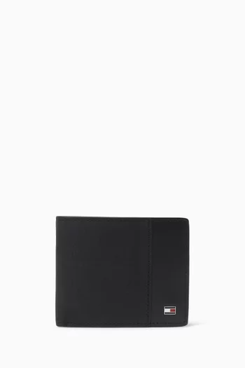 TH Soho Mini CC Wallet in Leather