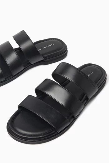 Premium Sandals in Leather