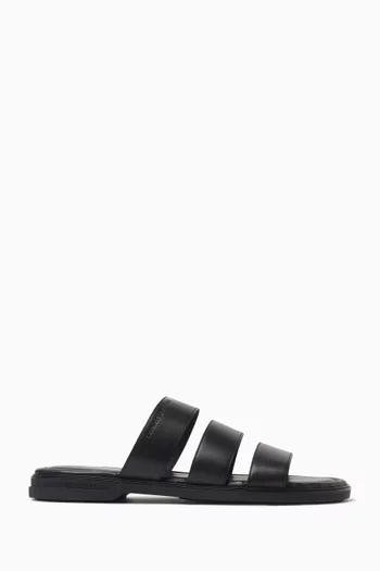 Premium Sandals in Leather