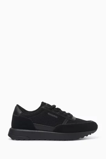 City Runner Sneakers in Mesh