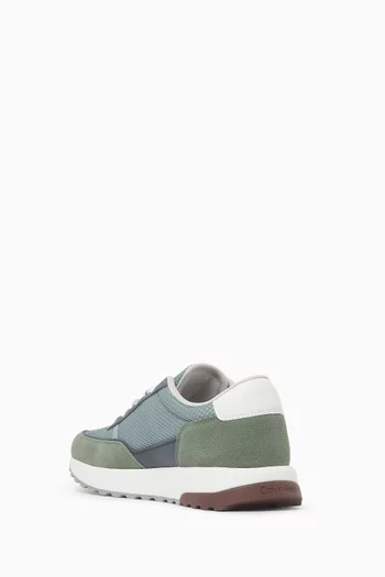 City Runner Sneakers in Mesh