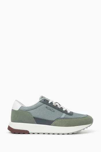 City Runner Sneakers in Mesh
