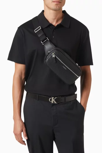 Perforated Bum Bag