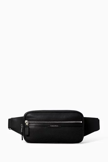Perforated Bum Bag