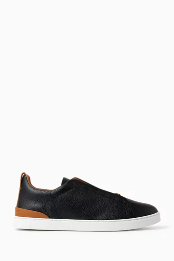 Triple Stitch™ Sneakers in Leather