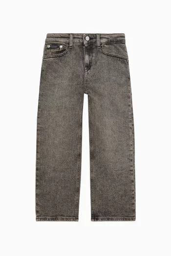 Skater Jeans in Denim