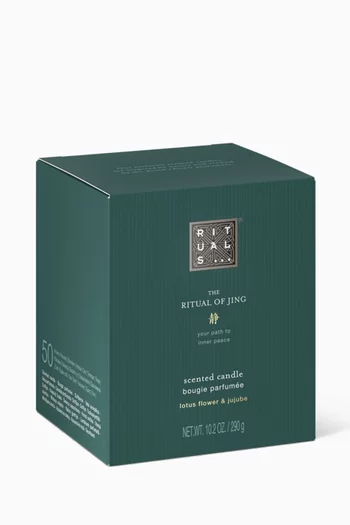 The Ritual of Jing Scented Candle, 290g