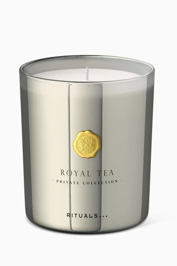 Royal Tea Scented Candle, 360g