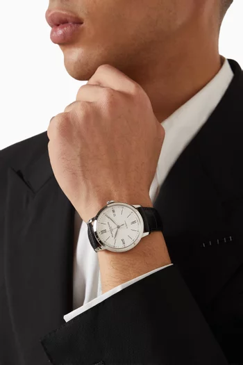 ساعة كلاسيما أوتوماتيكية، 40 مم