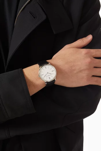 ساعة كلاسيما كوارتز، 40 مم